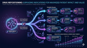pharma indication expansion