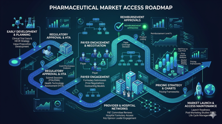 pharma market access strategy