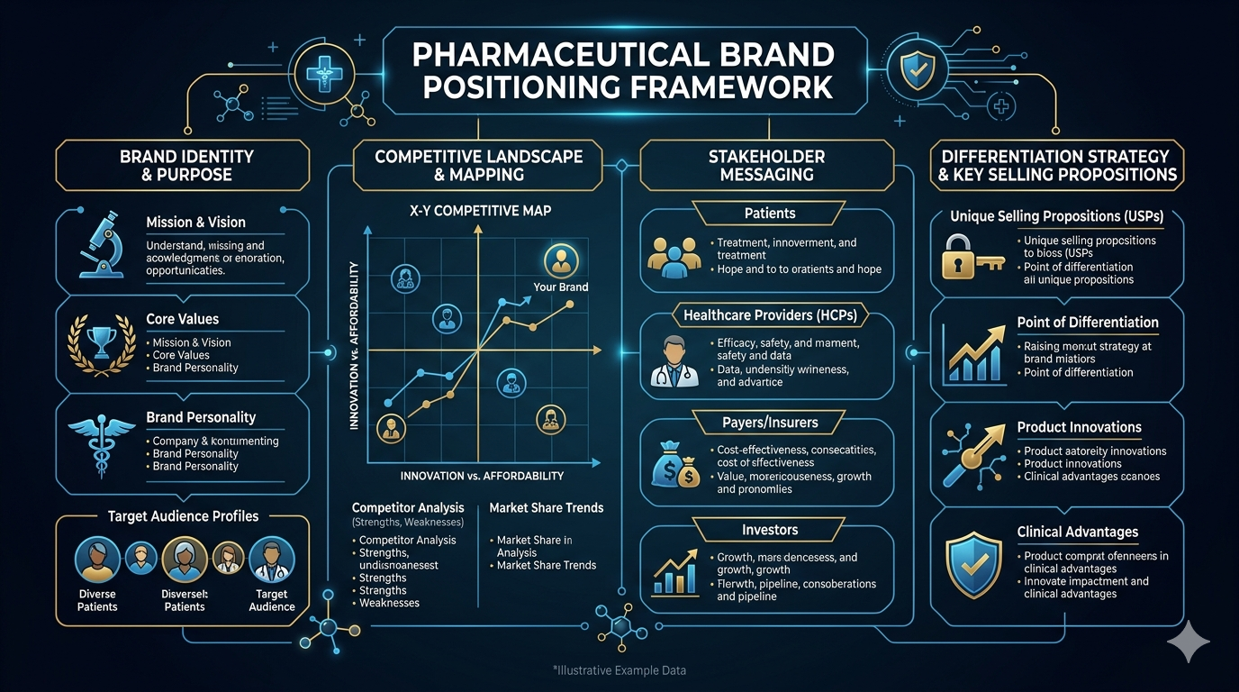 brand positioning in pharma