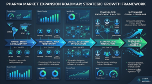 pharma market development strategy